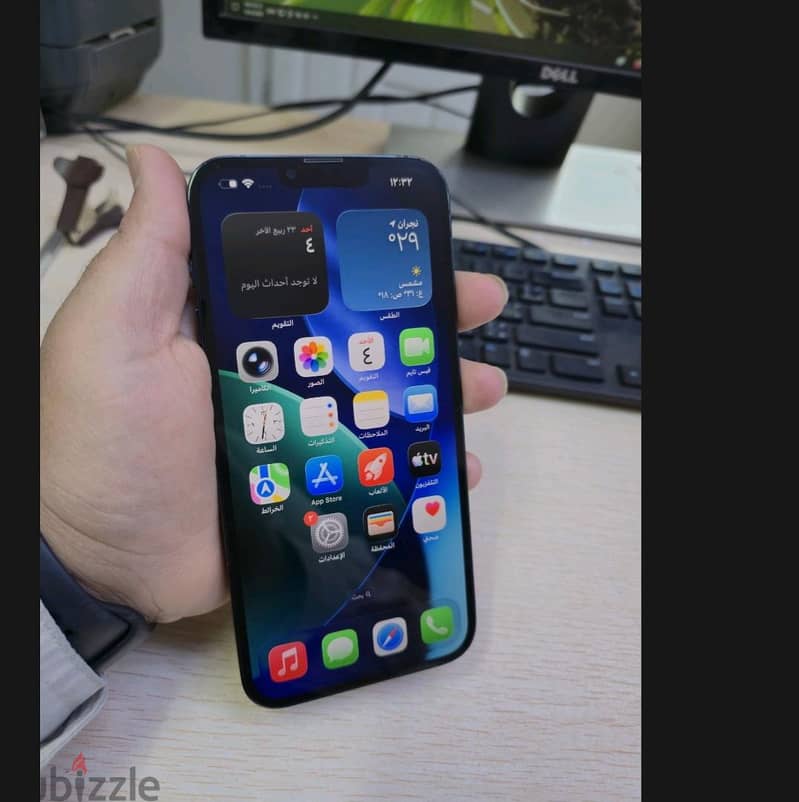 آبل - آيفون 13 برو ماكس 1