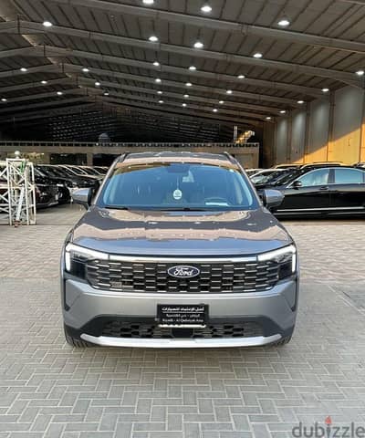 فورد تيريتوري 2026 | Ford Territory 2026