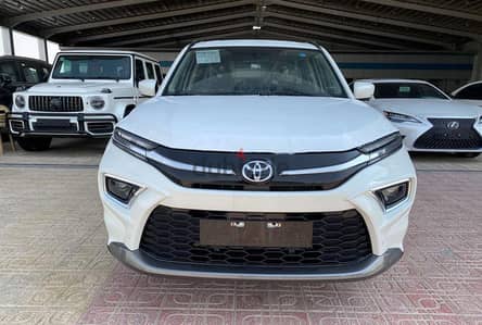 تويوتا أوربان كروزر 2026 | Toyota Urban Cruiser 2026