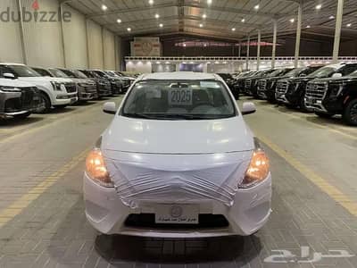 نيسان صني 2025 ستاندر خليجي