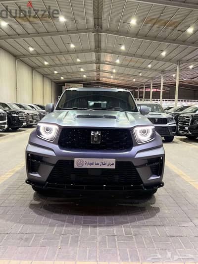 تانك 700 موديل 2027