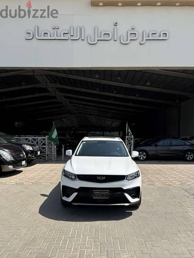 جيلي توجيلا 2021 | Geely Tugella 2021