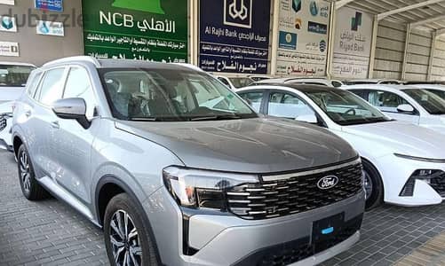 فورد تيري توري م2026 سعودي