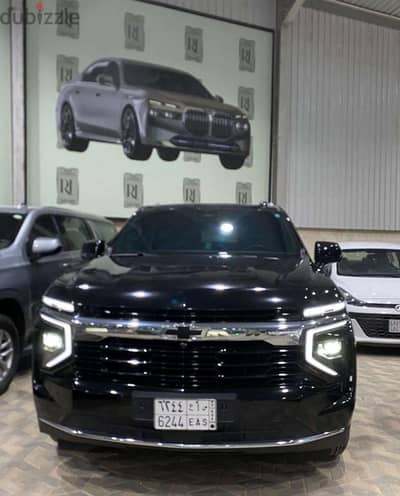 تاهو 2025 بودي وكاله بدون دبل