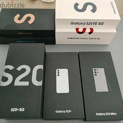 Samsung Galaxy S24 Ultra/S22 Ultra/S23 Ultra/S23+/S22+ available