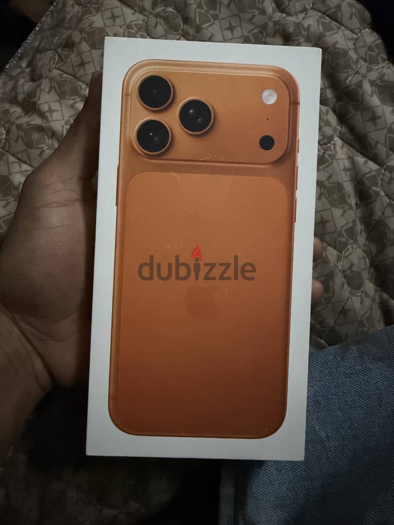 i phone 17 pro max 2
