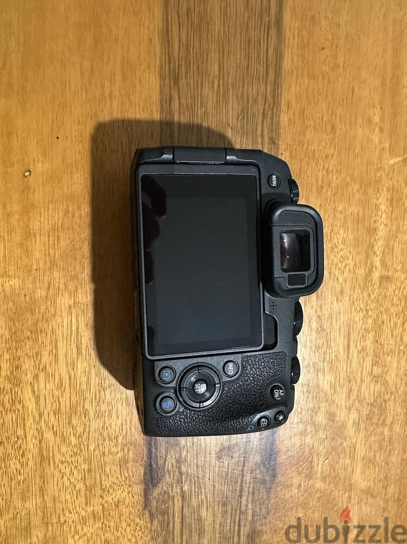 Canon eos RP and 24-105 f4 L lense 1