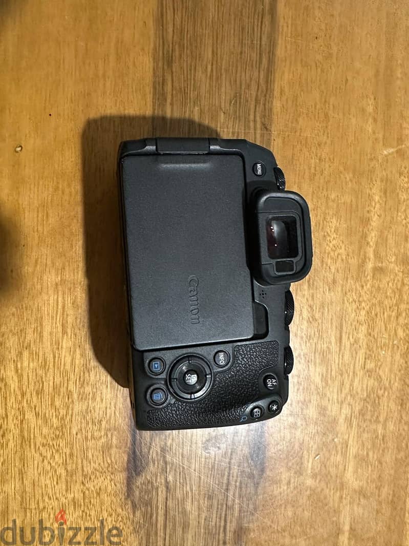 Canon eos RP and 24-105 f4 L lense 5