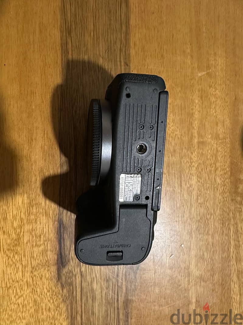 Canon eos RP and 24-105 f4 L lense 6