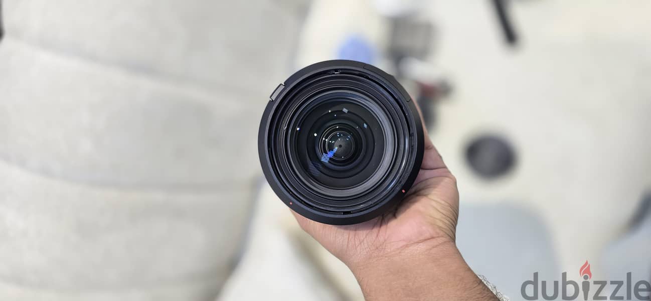 Sony Fx3-A and Gm 24-70 lense 3