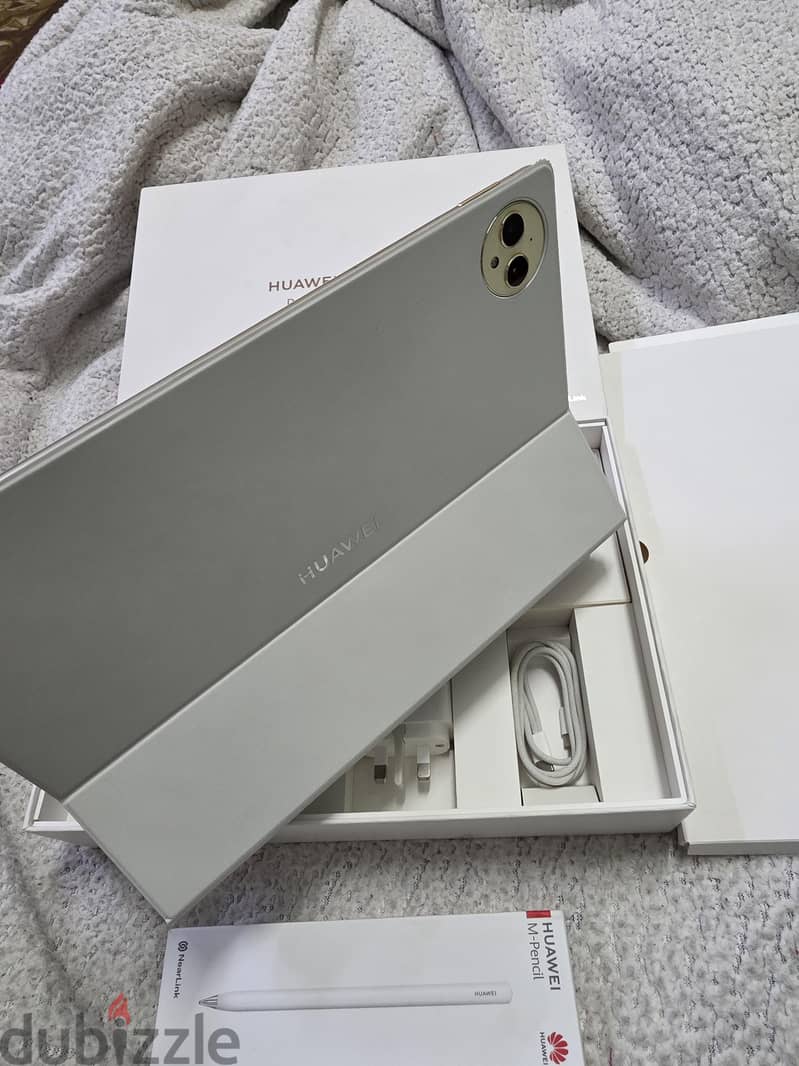 Huawei mate pad pro paper mate edition 512gb 12 gb with keyboard 7