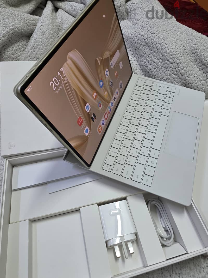 Huawei mate pad pro paper mate edition 512gb 12 gb with keyboard 8