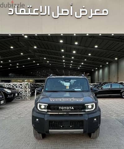 تويوتا إف جي 2027 جديدة | 2027 Toyota FJ New