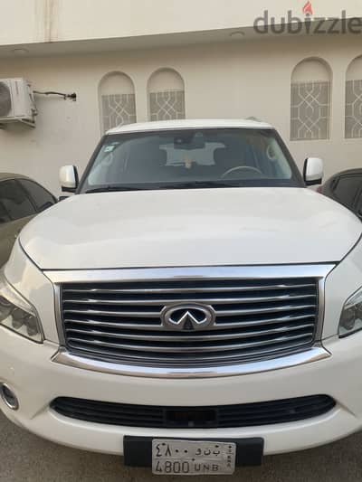 Infiniti QX56 2011
