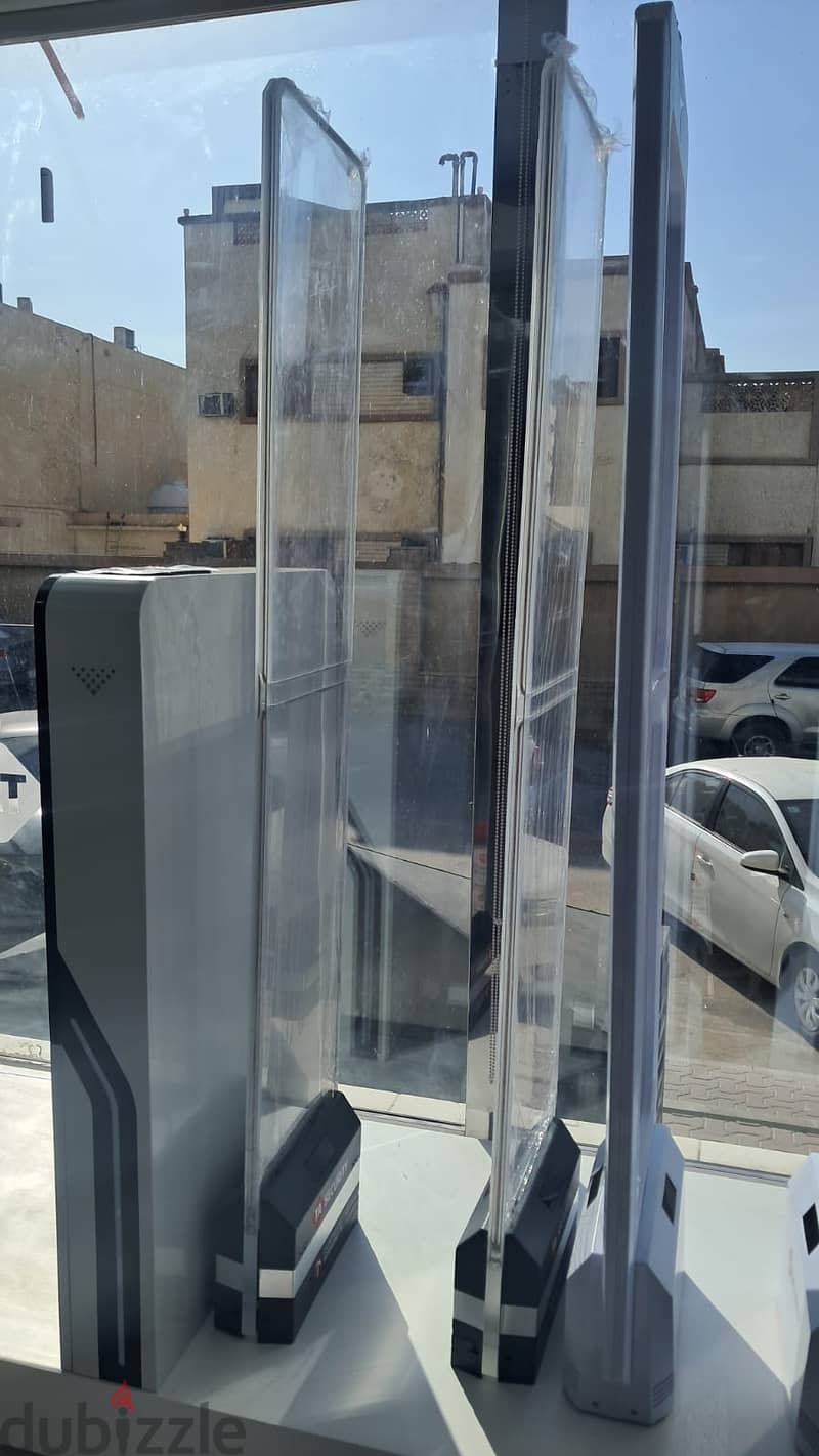 بوابة حماية المحلات والمتاجر TA-1902 3
