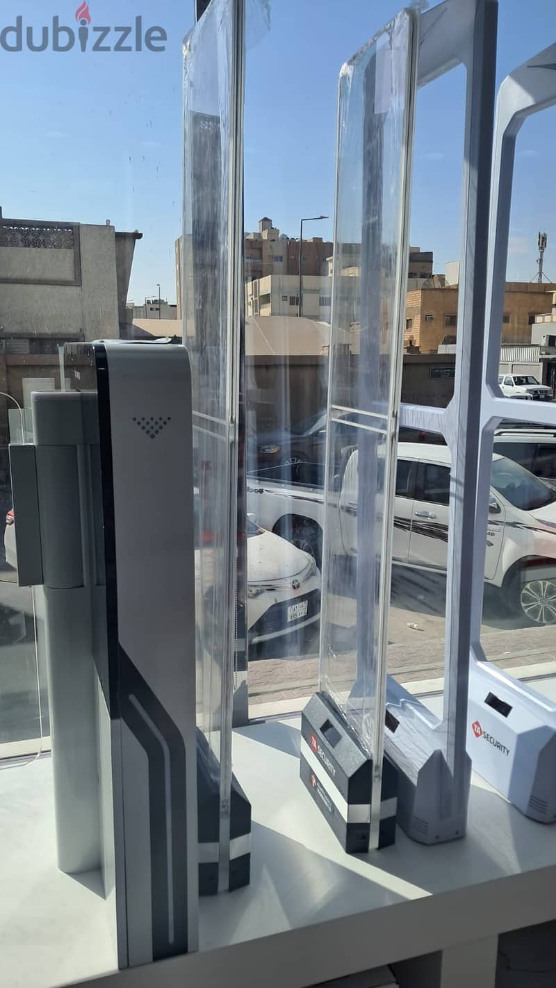 بوابة حماية المحلات والمتاجر TA-1902 6