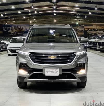 شيفروليه كابتيفا فل أوبشن 2022 | Chevrolet Captiva Full Option 2022