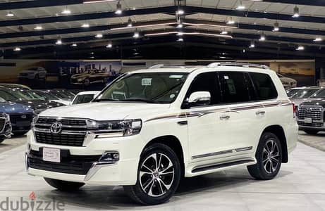 تويوتا لاند كروزر 2021 | Toyota Land Cruiser 2021