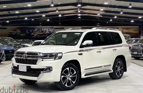 تويوتا لاند كروزر 2021 | Toyota Land Cruiser 2021
