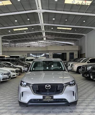 مازدا CX90 2024 | Mazda CX90 2024