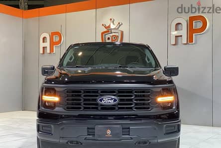 فورد F150 2025 جديدة | Ford F150 2025 Brand New