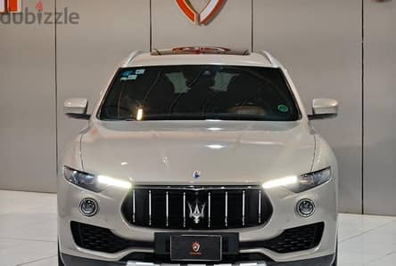 مازيراتي ليفانتي 2017 | Maserati Levante 2017