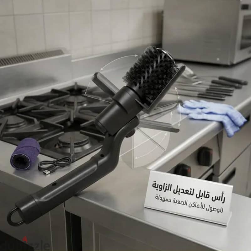 فرشاة تنظيف شواية 2