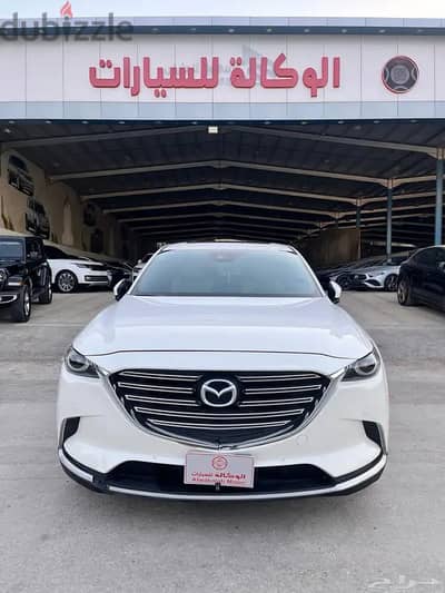مازدا CX9 موديل 2023