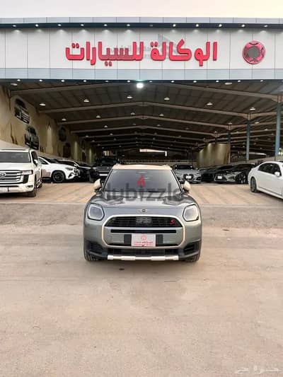 ميني كوبر كانتري مان 2025