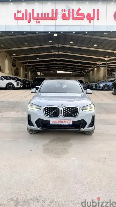 بي ام دبليو X4 2024