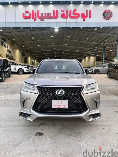 لكزس LX 570 2017