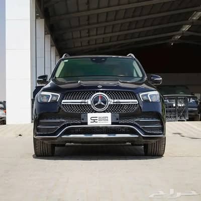 مرسيدس GLE450 2023