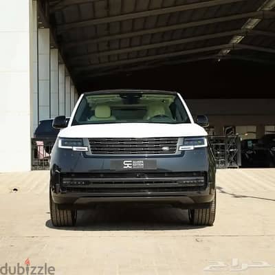 رنج روفر 2026 HSE