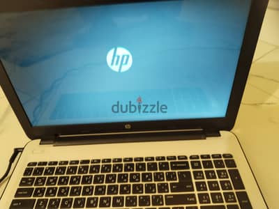 Hp loptop intel core i7