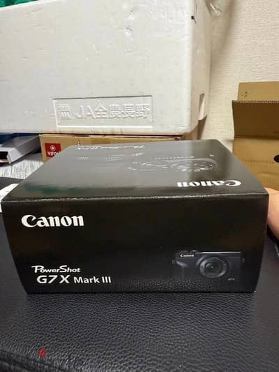 Canon Camera