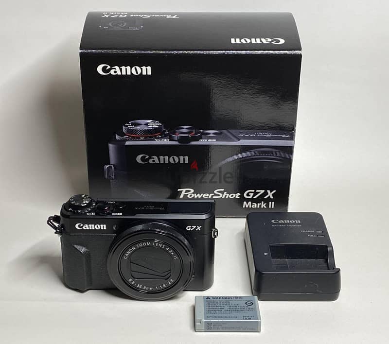 Canon Camera 2