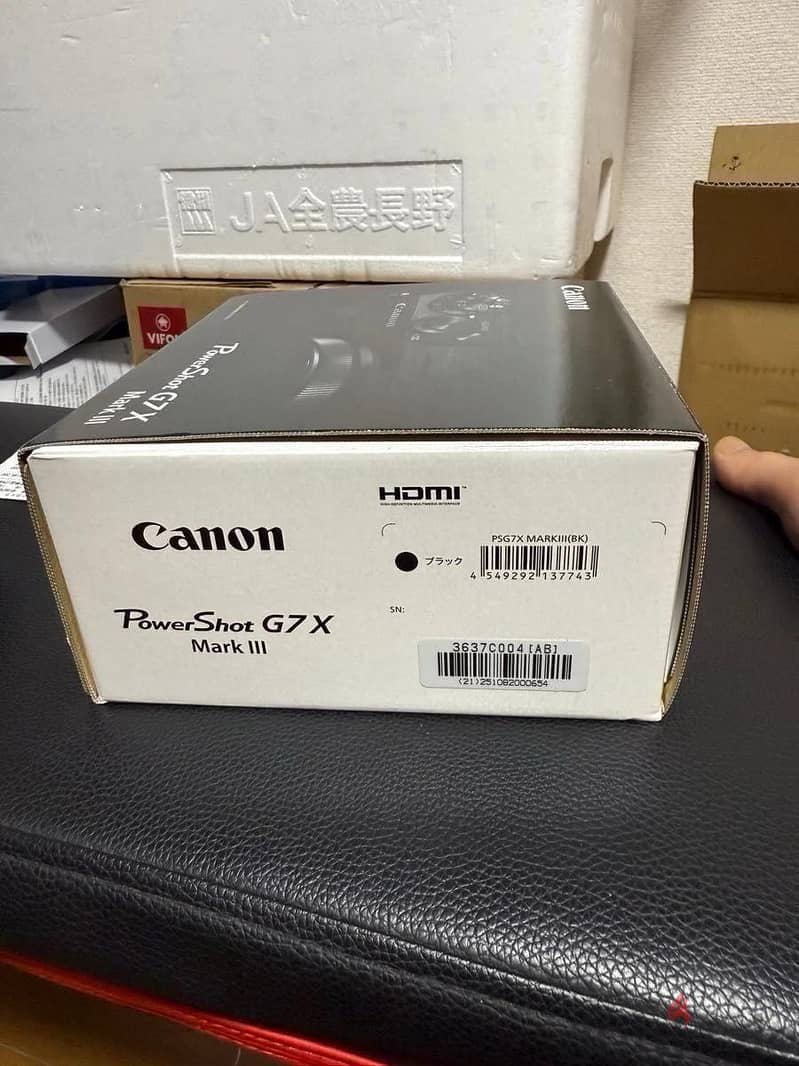 Canon Camera 3