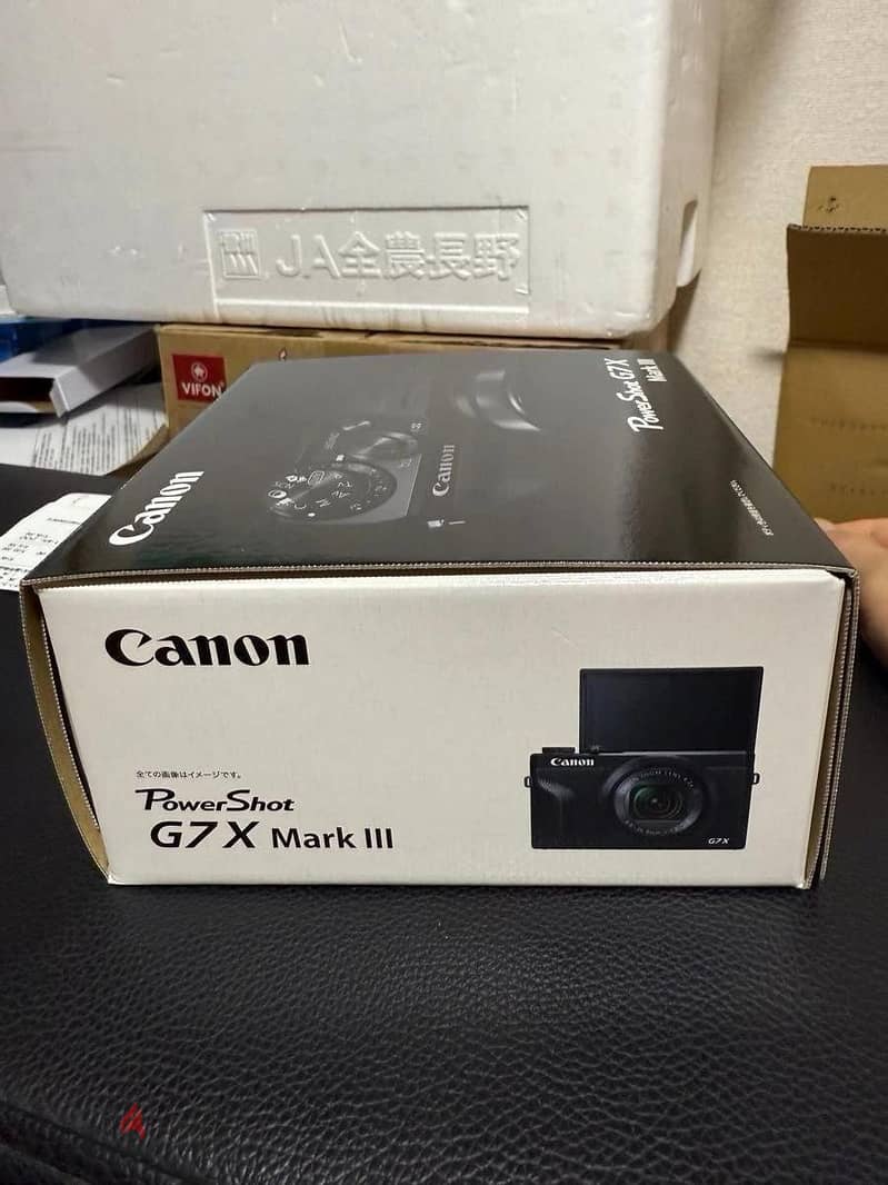 Canon Camera 5