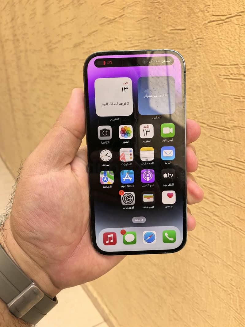 Apple - iPhone 14 Pro 2