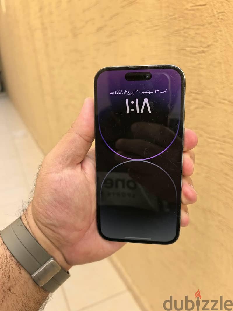 Apple - iPhone 14 Pro 4