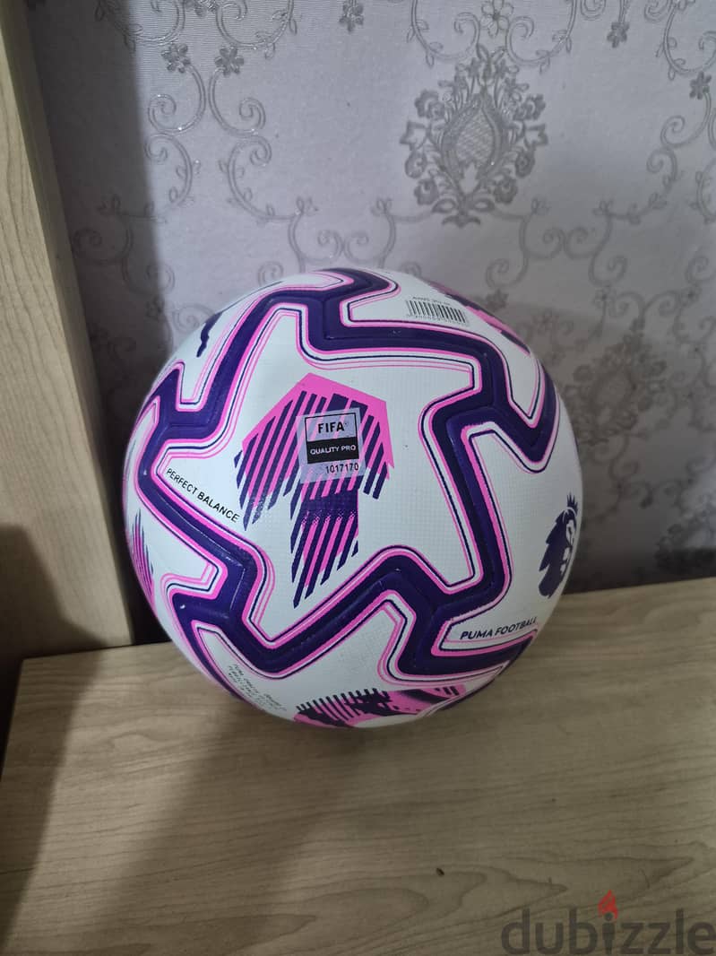 Premier league Football 4