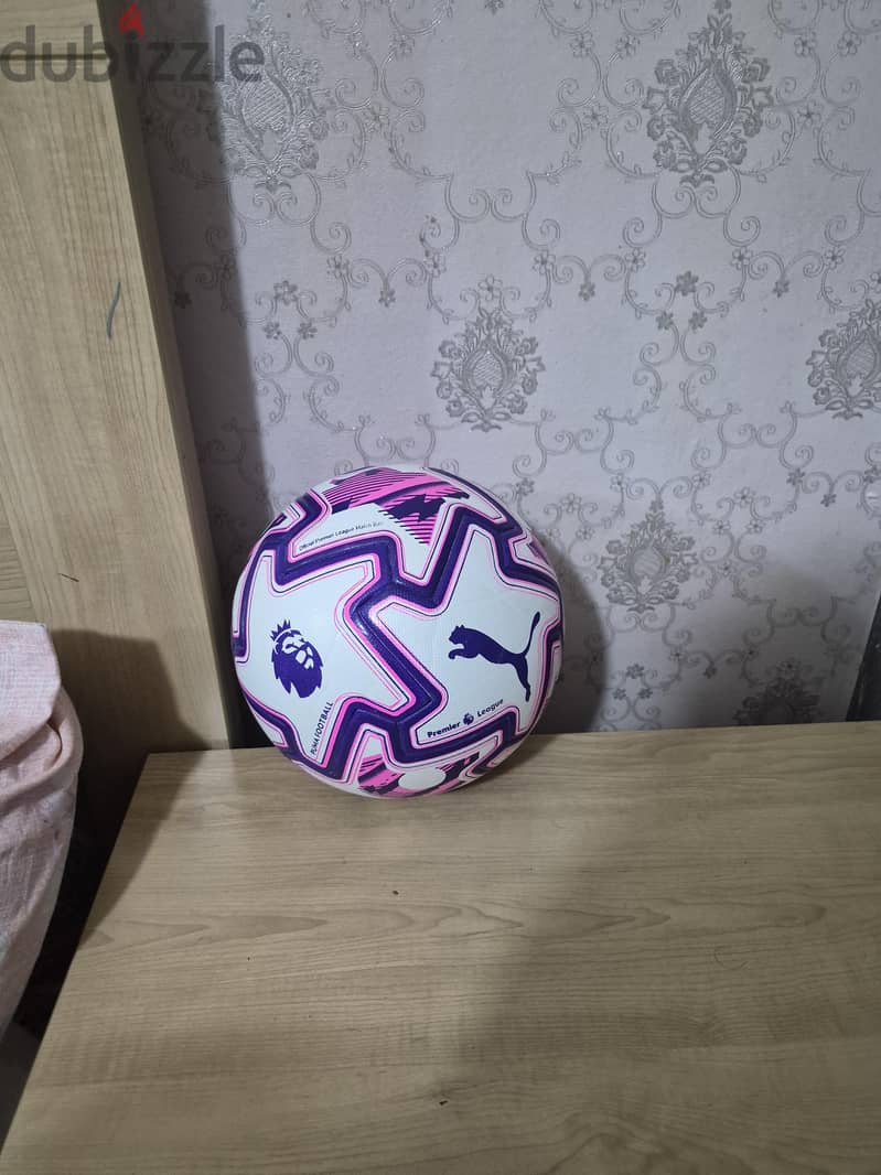 Premier league Football 5