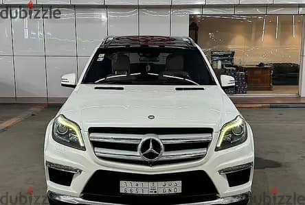 مرسيدس بنز جي إل 500 2015