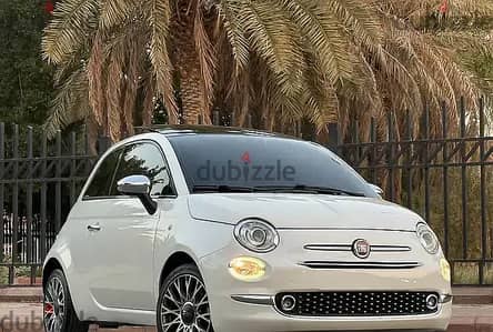 فيات 500 2021