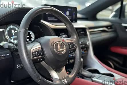 لكزس آر إكس 350 2022