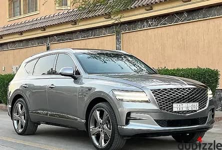 جينيسيس GV 80 2023