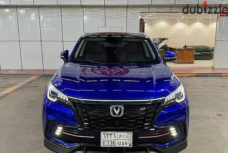 شانجان CS85 2022