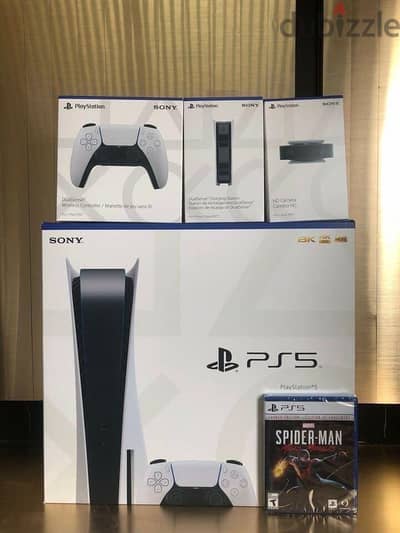 Brand NEW PlayStation 5 Slim
