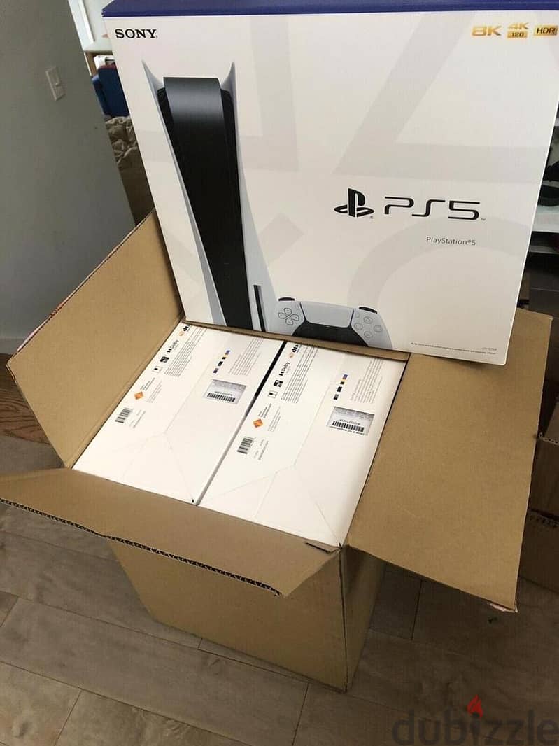 Brand NEW PlayStation 5 Slim 3