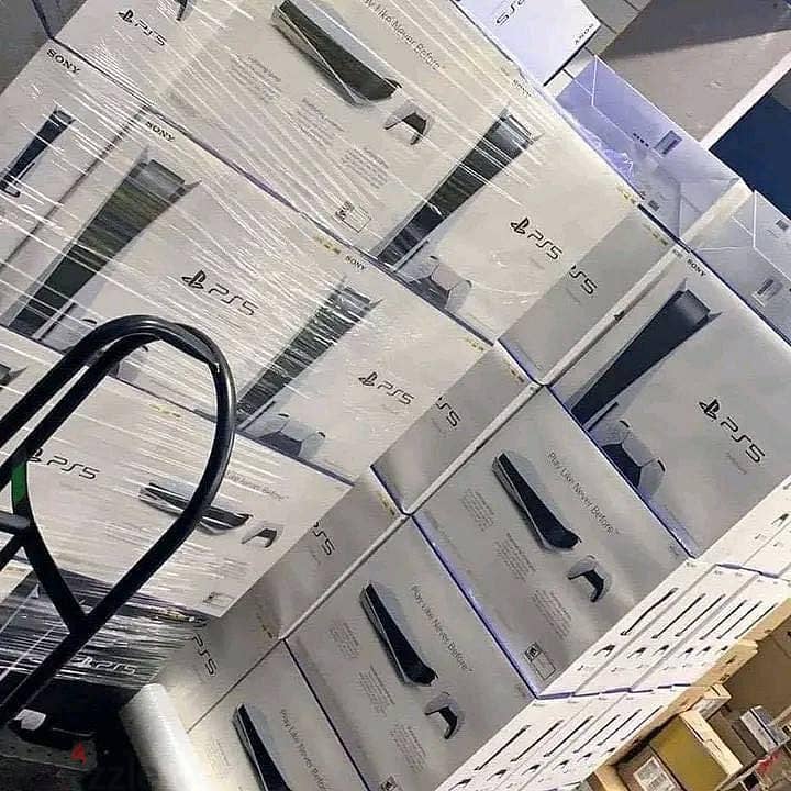 Brand NEW PlayStation 5 Slim 4